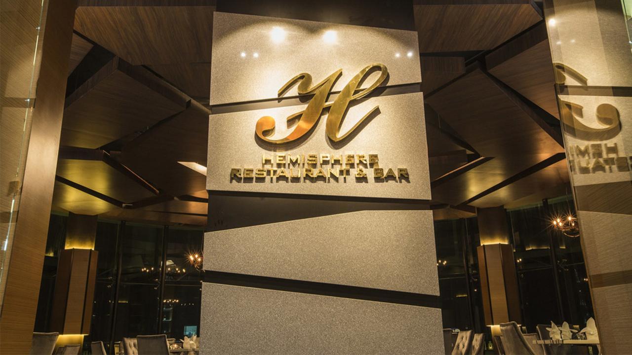 Amazing Rooftop View At Regalia Kuala Lumpur Exterior foto