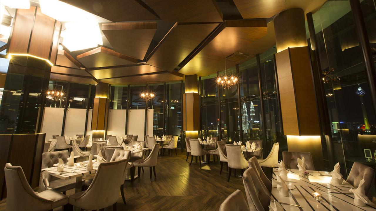 Amazing Rooftop View At Regalia Kuala Lumpur Exterior foto