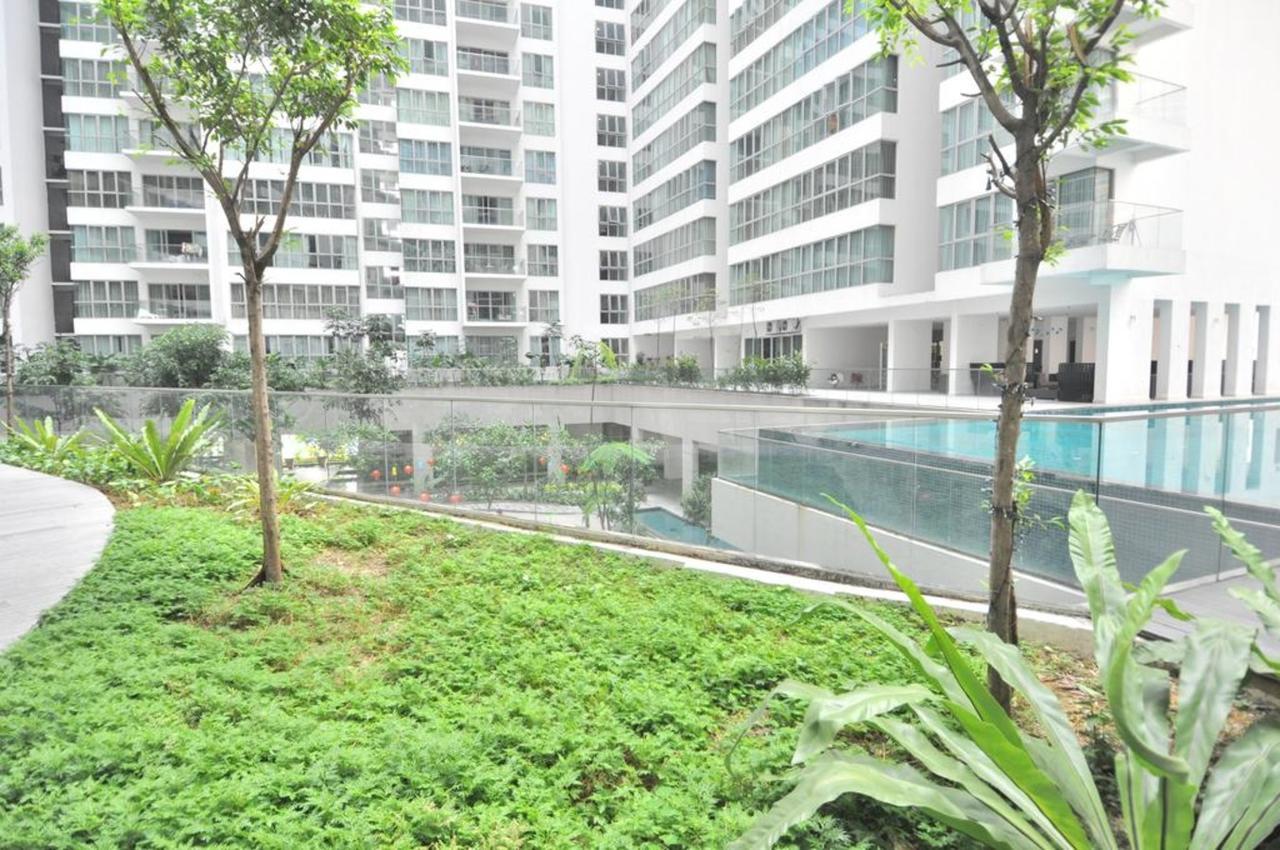 Amazing Rooftop View At Regalia Kuala Lumpur Exterior foto