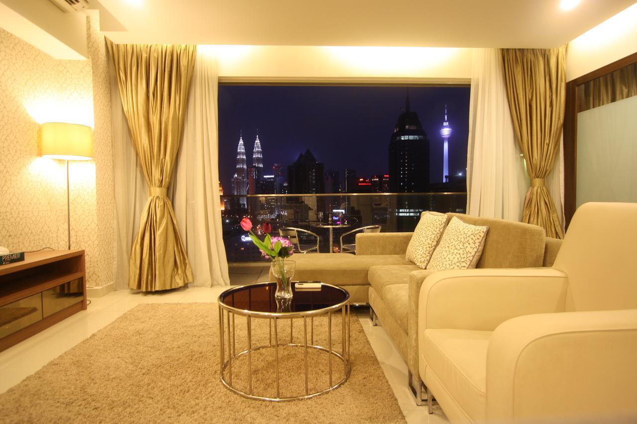 Amazing Rooftop View At Regalia Kuala Lumpur Exterior foto