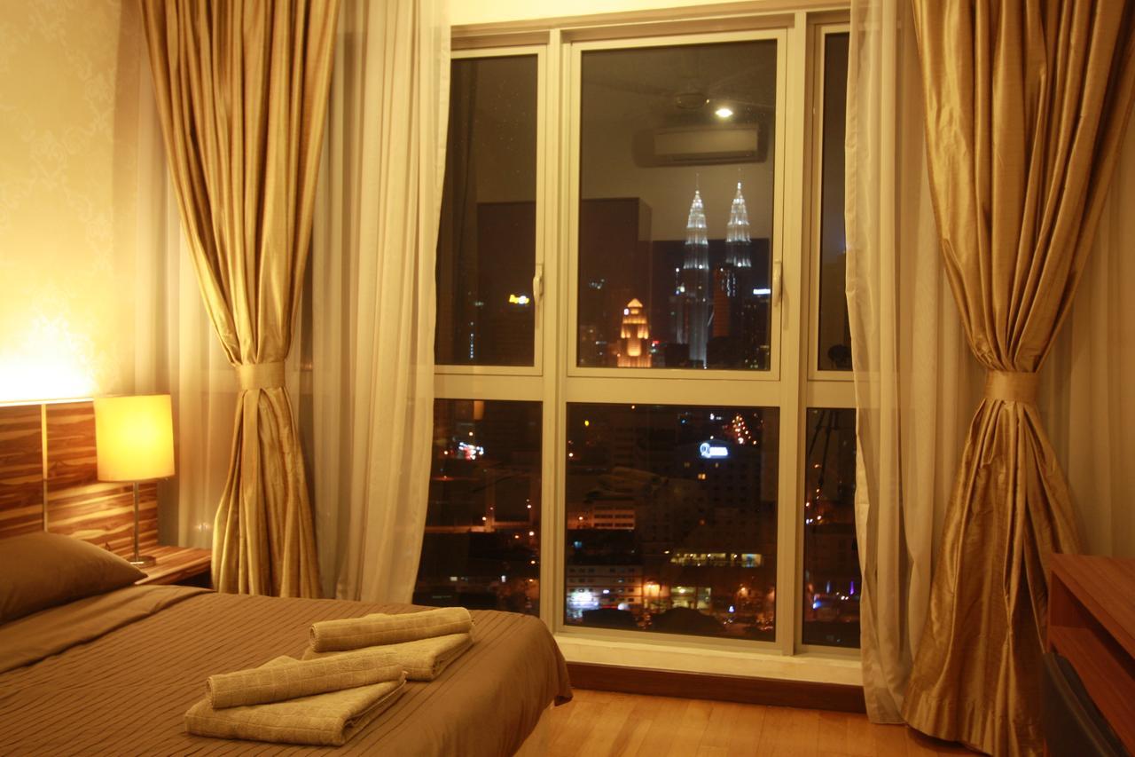 Amazing Rooftop View At Regalia Kuala Lumpur Exterior foto